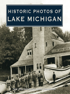 cover image of Historic Photos of Lake Michigan